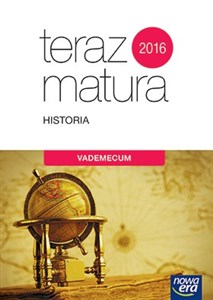 Picture of Teraz matura 2019 Historia Vademecum