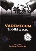 Vademecum ... - Justyna Broniecka -  books in polish 