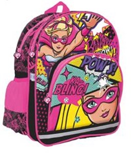 Obrazek Plecak szkolny Barbie Power
