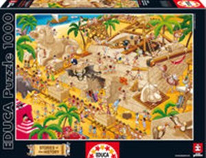 Picture of Puzzle 1000 Starożytny Egipt