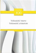 Tożsamość ... -  foreign books in polish 