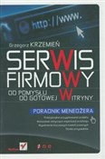 Książka : Serwis fir... - Grzegorz Krzemień