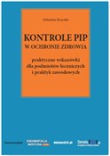 Książka : Kontrole P... - Sebastian Kryczka