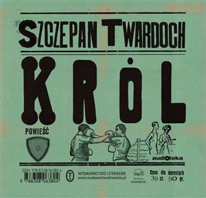 Picture of [Audiobook] Król