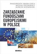 Zarządzani... - Małgorzata Sikora-Gaca, Michał Piechowicz, Marcin Kleinowski - Ksiegarnia w UK