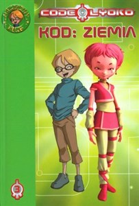 Picture of Code Lyoko 3: Kod: Ziemia