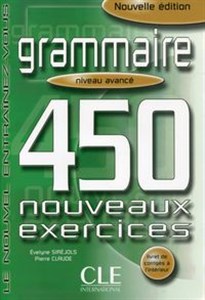 Picture of Grammaire 450 exercices avance + corriges