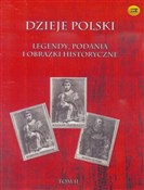 polish book : Dzieje Pol... - Cecylia Niewiadomska