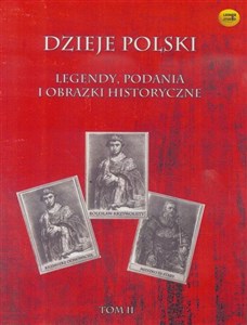 Obrazek [Audiobook] Dzieje Polski Tom 2