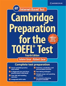 Picture of Cambridge Preparation for the TOEFL Test