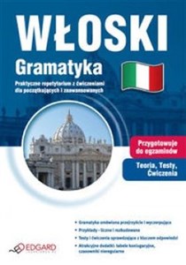 Obrazek Włoski Gramatyka