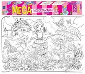 Mega Kolor... - Ksiegarnia w UK