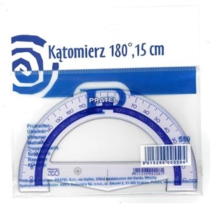 Picture of Kątomierz 15cm 180 stopni PRATEL