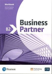 Picture of Business Partner B2 Workbook