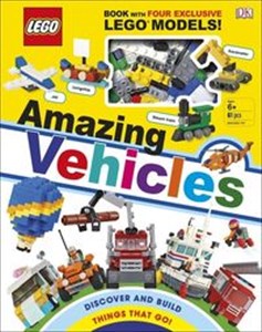 Picture of LEGO Amazing Vehicles