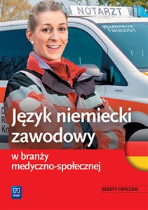 Picture of Język niemiecki zawodowy w branży medyczno-społecznej. Zeszyt ćwiczeń