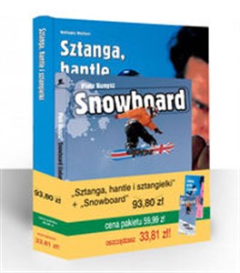 Picture of Snowboard  Sztanga hantle i sztangielki Pakiet