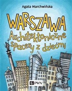 Picture of Warszawa Architektoniczne spacery z dziećmi