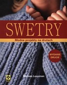 Swetry Mod... - Melissa Leapman -  foreign books in polish 