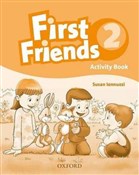 First Frie... - Susan Lannuzzi -  Książka z wysyłką do UK
