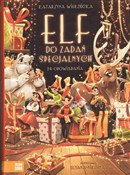 Elf do zad... - Wierzbicka Katarzyna -  Książka z wysyłką do UK