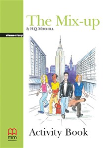 Obrazek The Mix-Up Activity Book