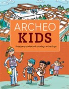 Archeokids... - Baldasarre Giovanna, Giorgi Elisabetta, Mariotti Samanta, Marotta Nina, Ripanti Francesco - Ksiegarnia w UK