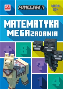 Picture of Minecraft Matematyka Megazadania 10+