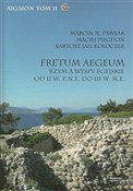 polish book : Fretum Aeg... - Marcin N. Pawlak, Maciej Piegdoń, Bartosz Jan Koł