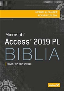 Obrazek Access 2019 PL. Biblia