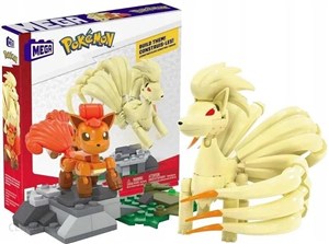 Obrazek Mega Pokemon - Ewolucja Vulpixa