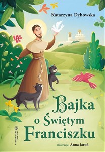 Picture of Bajka o Świętym Franciszku