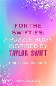 Picture of For The Swifties A Puzzle Book Inspired by Taylor Swift