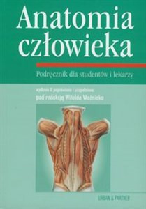 Picture of Anatomia człowieka podręcznik dla studentów i lekarzy