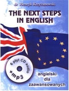 Obrazek The next steps in English Angielski dla zaawansowanych