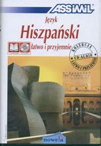 Picture of Język hiszpański łatwo i przyjemnie + 4 CD
