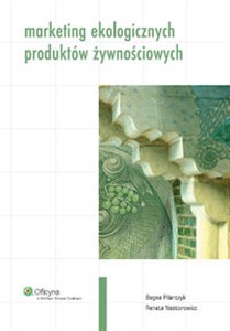 Picture of Marketing ekologicznych produktów żywnościowych