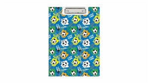 Picture of Klip A4 deska football