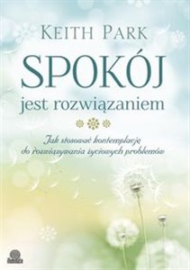 Obrazek Spokój jest rozwiązaniem Jak stosować kontemplację do rozwiązywania życiowych problemów