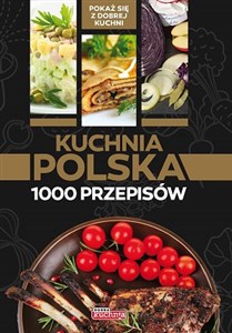 Obrazek Kuchnia polska 1000 przepisów