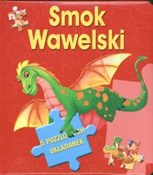 Smok wawel... - Agnieszka Frączek -  books in polish 