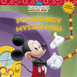 Obrazek Klub Przyjaciół Myszki Miki Pomocnicy Myszki Miki.