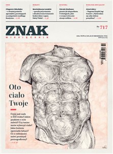 Picture of Znak 717 2/2015 Oto ciało Twoje
