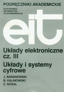 Picture of Układy elektroniczne Tom 3