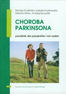 Picture of Choroba Parkinsona Poradnik dla pacjentów i ich rodzin