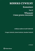Kodeks cyw... - Jacek Gudowski, Jolanta Rudnicka, Grzegorz Rudnicki, Stanisław Rudnicki -  books in polish 