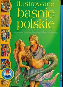 Picture of Ilustrowane baśnie polskie Baśnie Andersen