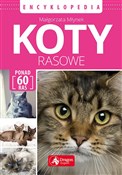Koty rasow... - Małgorzata Młynek -  Polish Bookstore 