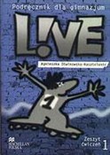 Live 1 WB ... - Simon Greenall, Agnieszka Otwinowska-Kasztelanic - Ksiegarnia w UK