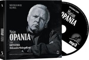 Picture of [Audiobook] Krzysztofa czyta Marian Opania